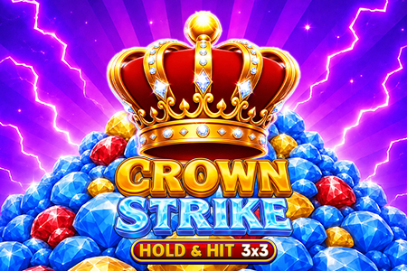 Crown Strike Hold & Hit