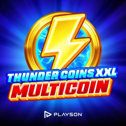 Thunder Coins XXL: Multicoin